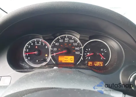 2010 Nissan Altima 2.5 S из США, поврежденный, VIN 1N4AL2AP8AN493410